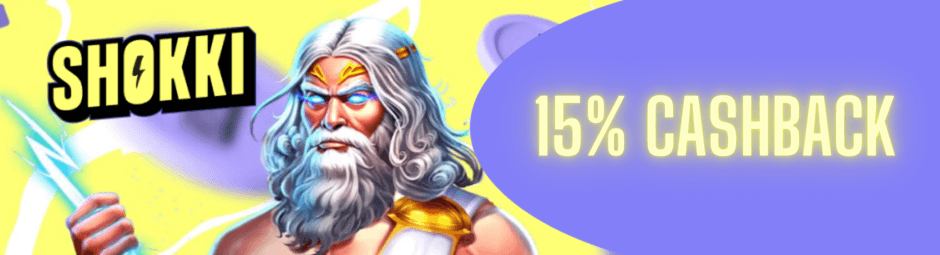 Suosituimmat uudet kasino - Shokki