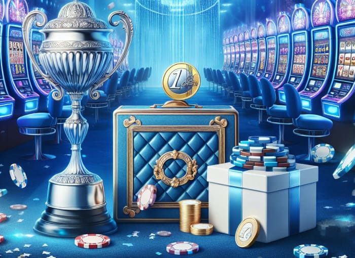 Mitkä kasinot jakavat kasinobonuksia?